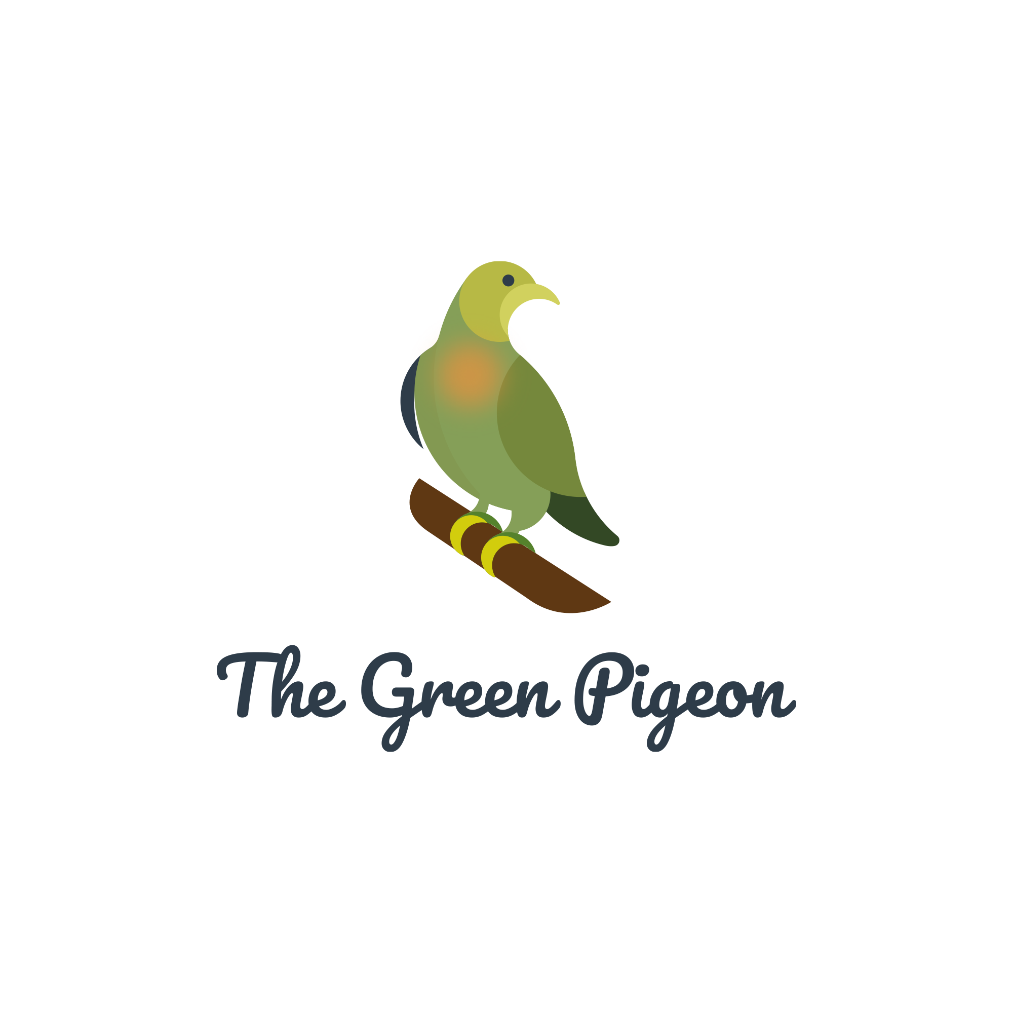 NEON PIGEON — DESIGN-HUNGRY